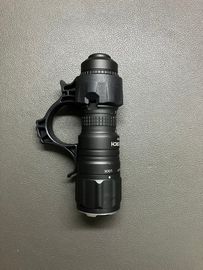 NEXTORCH TA20 フラッシュライト