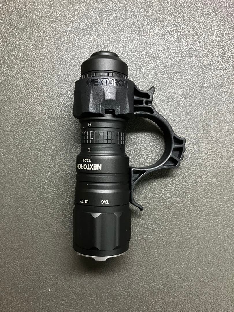 NEXTORCH TA20 フラッシュライト