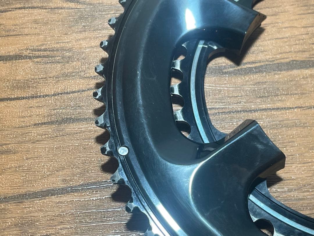【美品】DURA-ACE r9100 チェーンリング 52-36T