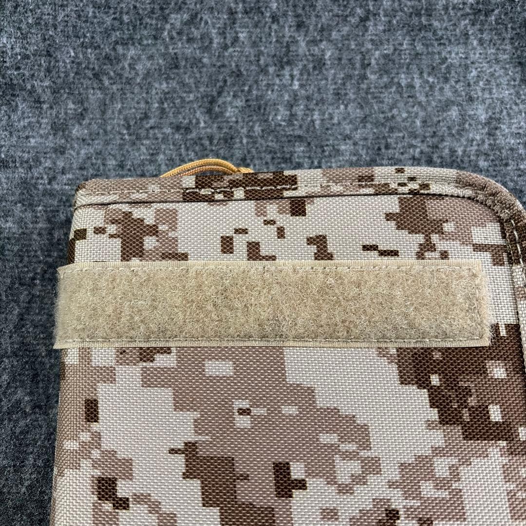 米軍　パーソナル オーガナイザー　バインダー　（手帳） 極美品　貴重