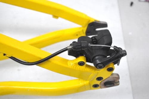 COMMENCAL ABUSOLUT MAXMAX 26フレームセット