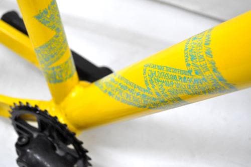 COMMENCAL ABUSOLUT MAXMAX 26フレームセット