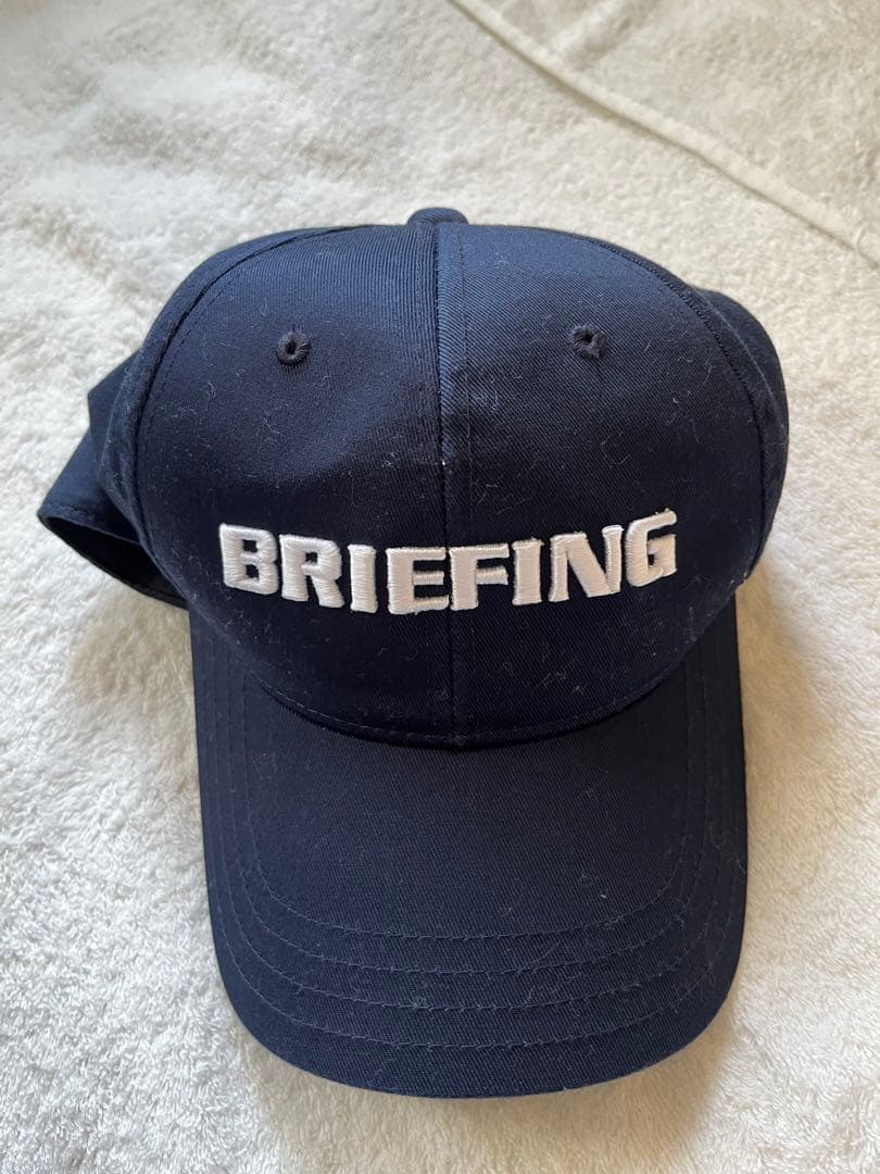 BRIEFING キャップ 4色セット