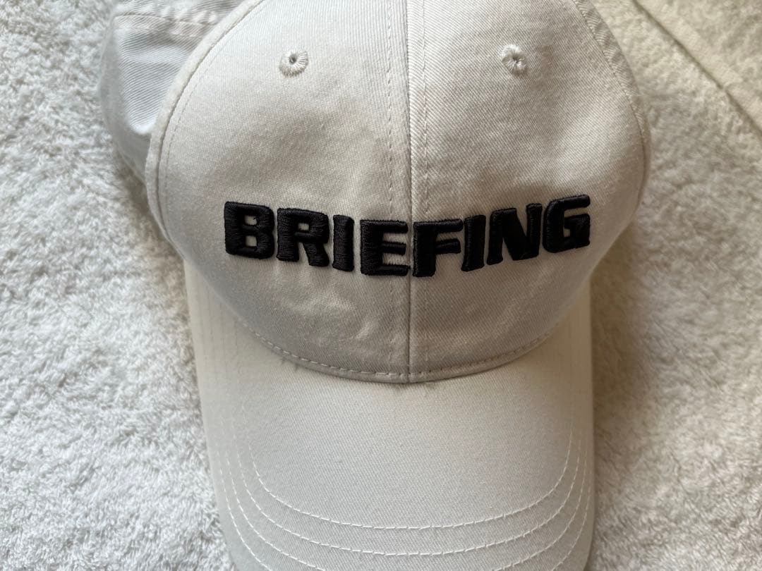BRIEFING キャップ 4色セット