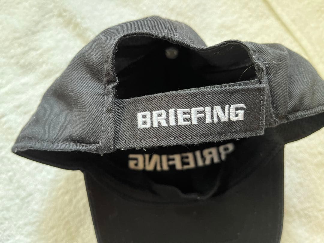 BRIEFING キャップ 4色セット