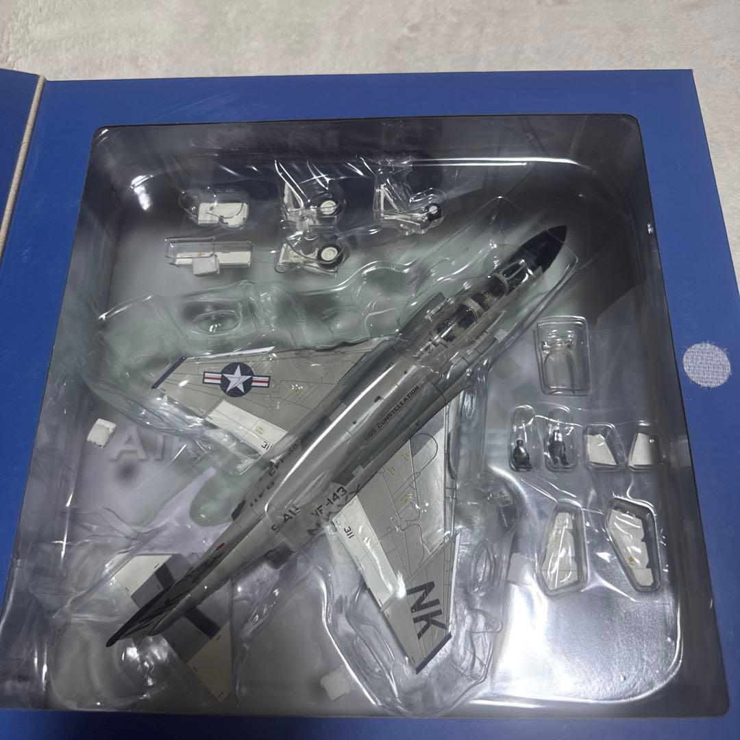 ホビーマスター　F-4B ファントム　VF-143 HA19051