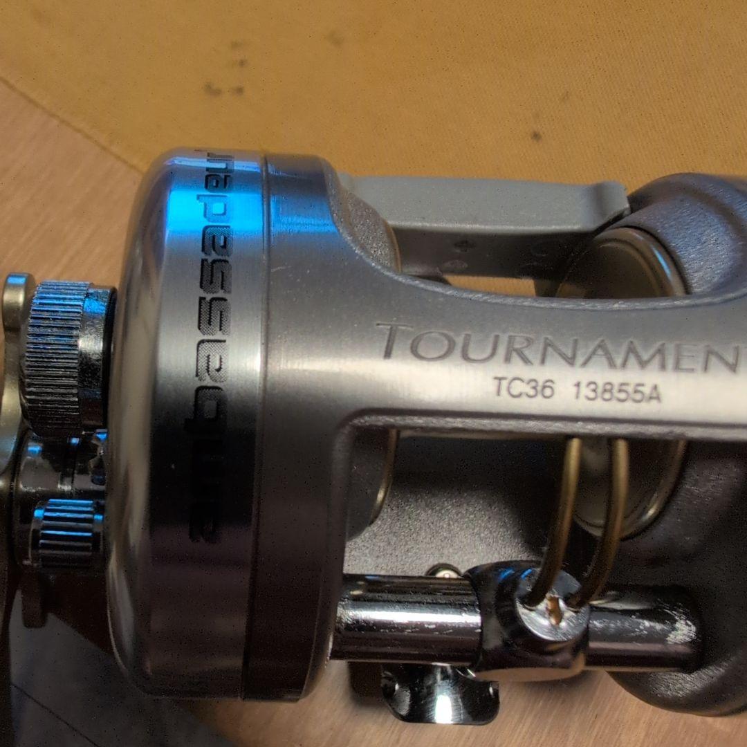 リール ambassadeur TOURNAMENT T3600C