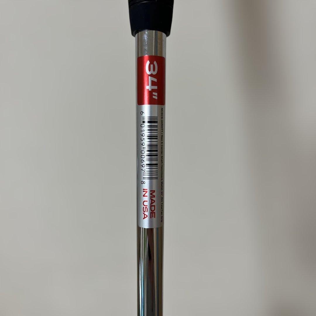 ER5CS パター 34インチ