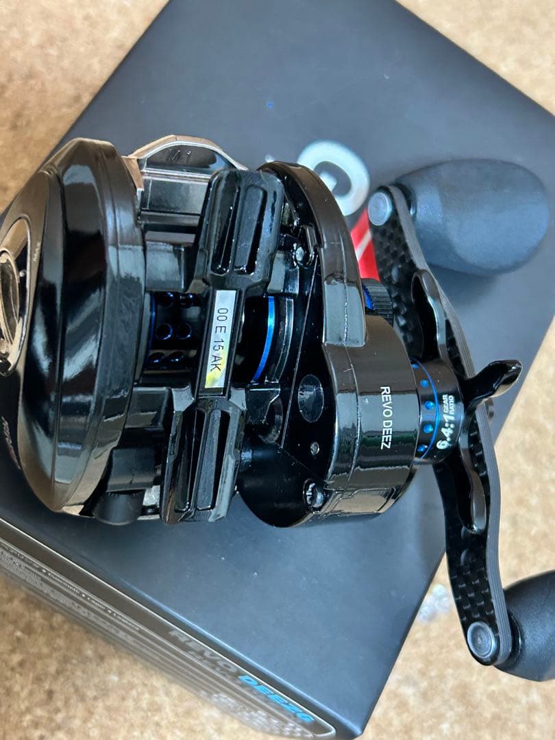 アブガルシア　REVO DEEZ6 レボ　ディーズ