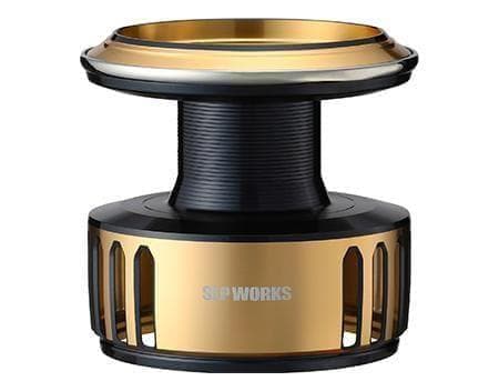 【SLP WORKS】25ソルティガ ゴールド スプール /*