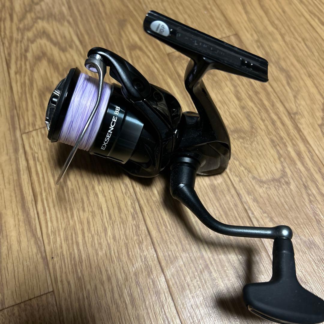 24エクスセンスBB C3000MHG 中古