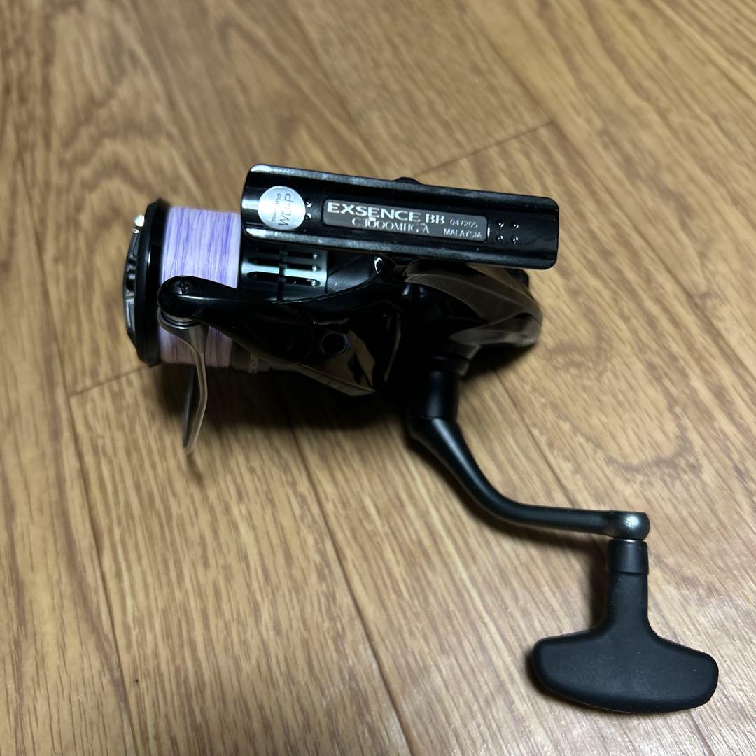 24エクスセンスBB C3000MHG 中古