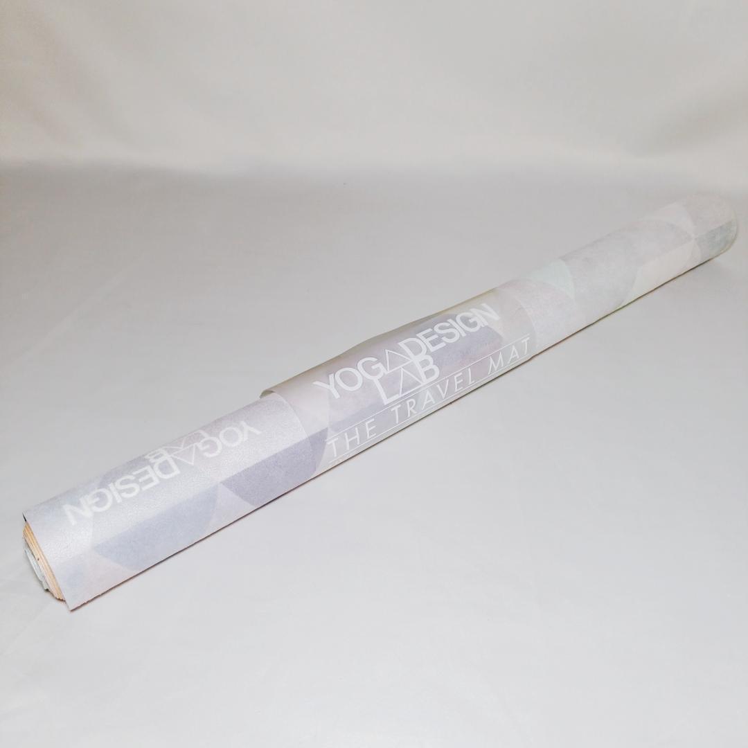【新品未使用】 トラベル ヨガマット 178×61cm トライベッカフロウ 軽量