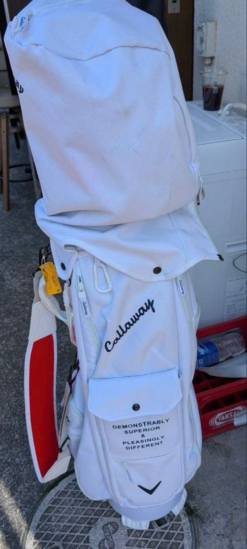 Callaway キャロウェイゴルフ　ゴルフバッグ　ゴルフクラブセット 希少
