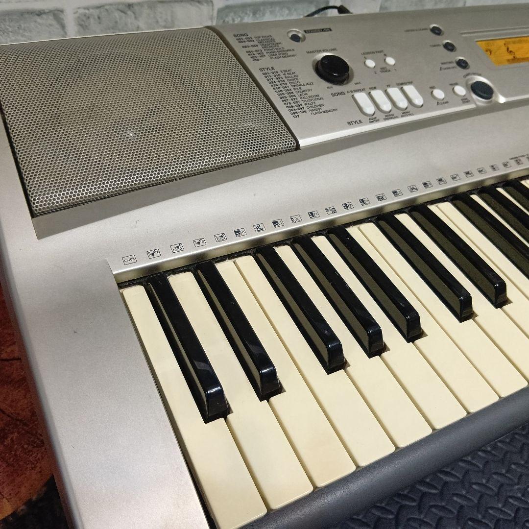 YAMAHA 電子キーボード　PSR-E313 電子ピアノ ヤマハ