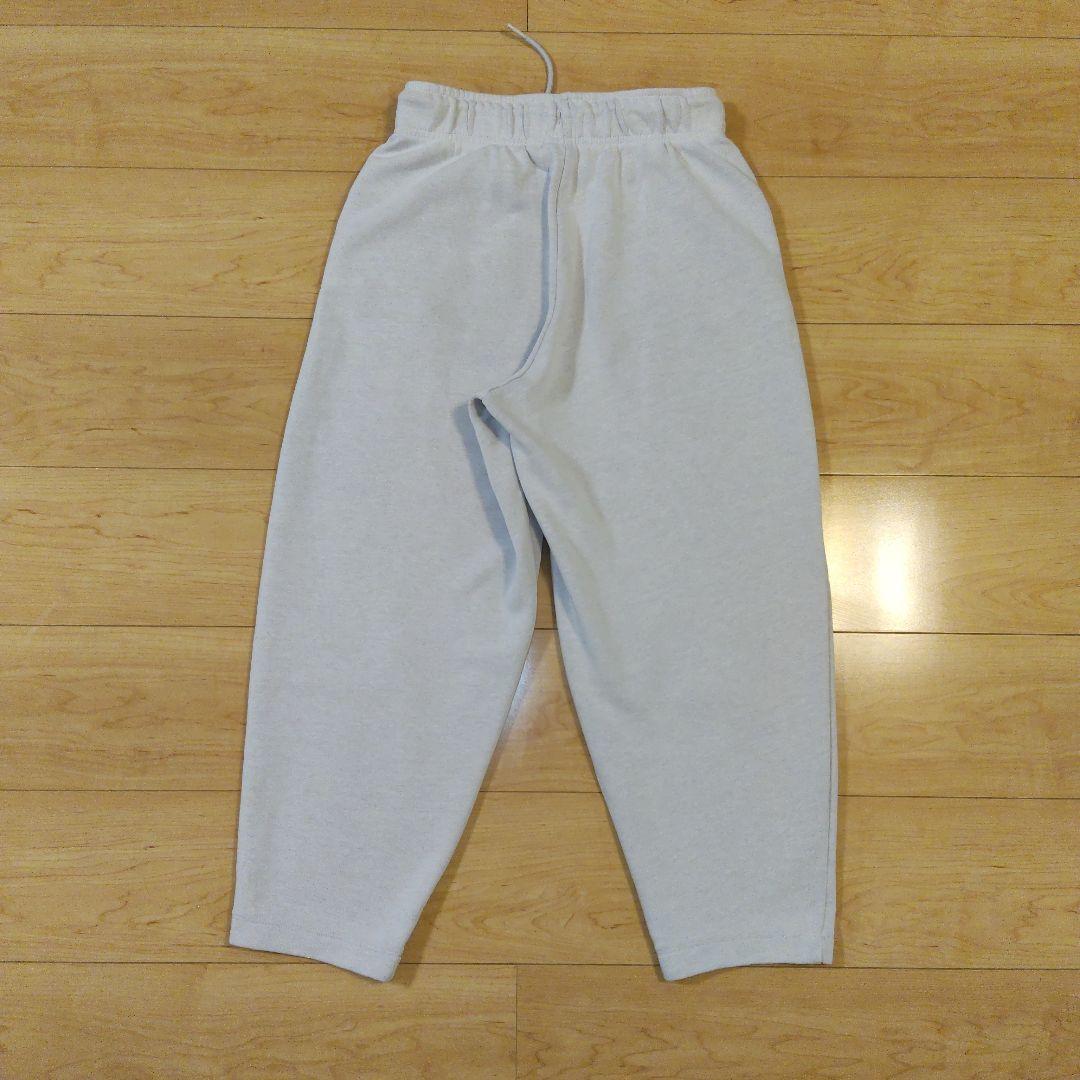 上下ウィメンズS【NIKE】エッセンシャルフリース クルーパンツ セットアップ