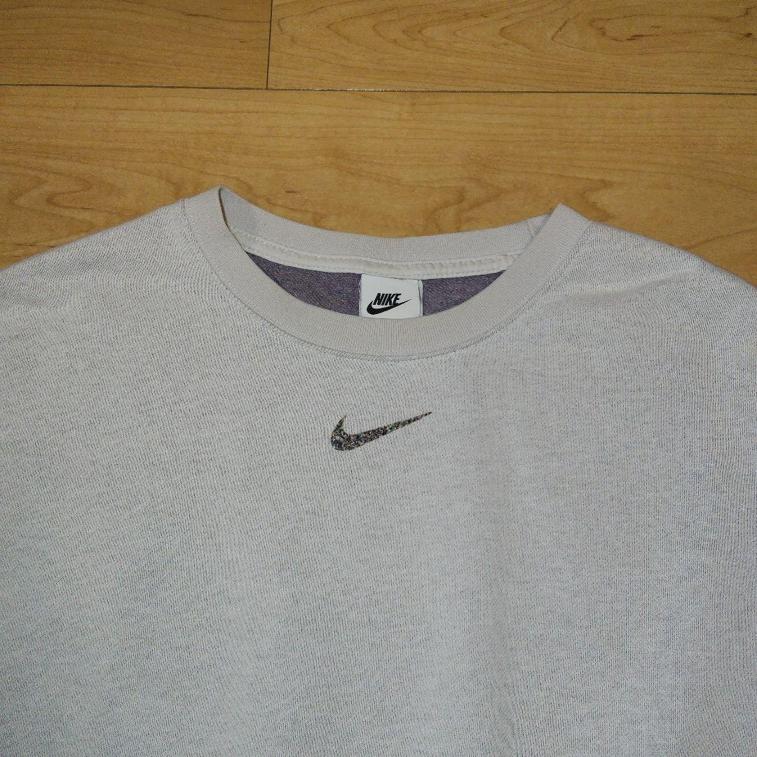 上下ウィメンズS【NIKE】エッセンシャルフリース クルーパンツ セットアップ