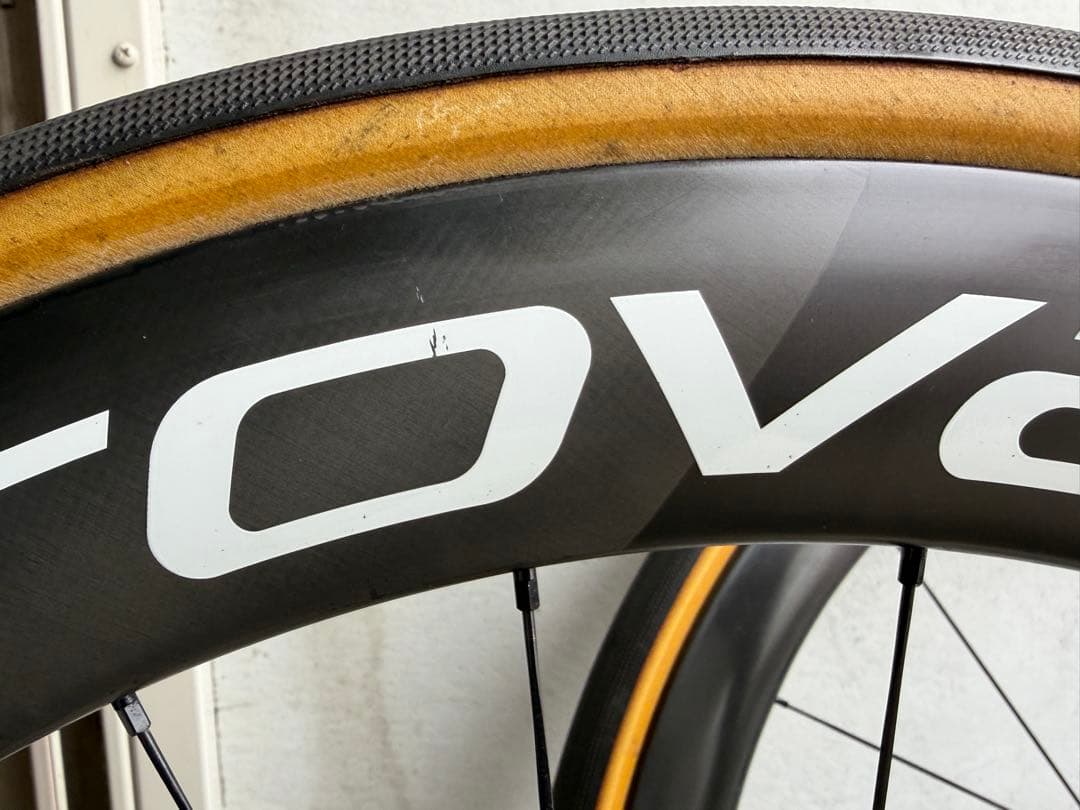 roval RAPIDE CLXⅡ ホイール前後セット おまけ付き