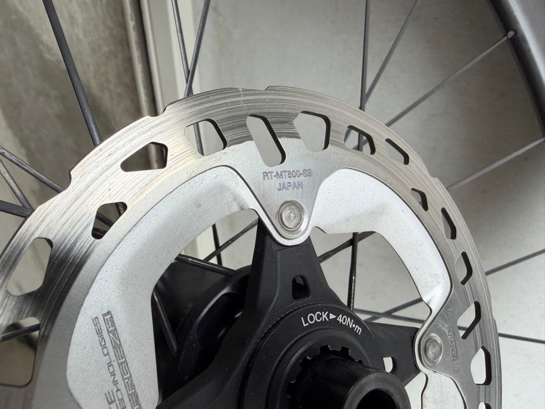 roval RAPIDE CLXⅡ ホイール前後セット おまけ付き