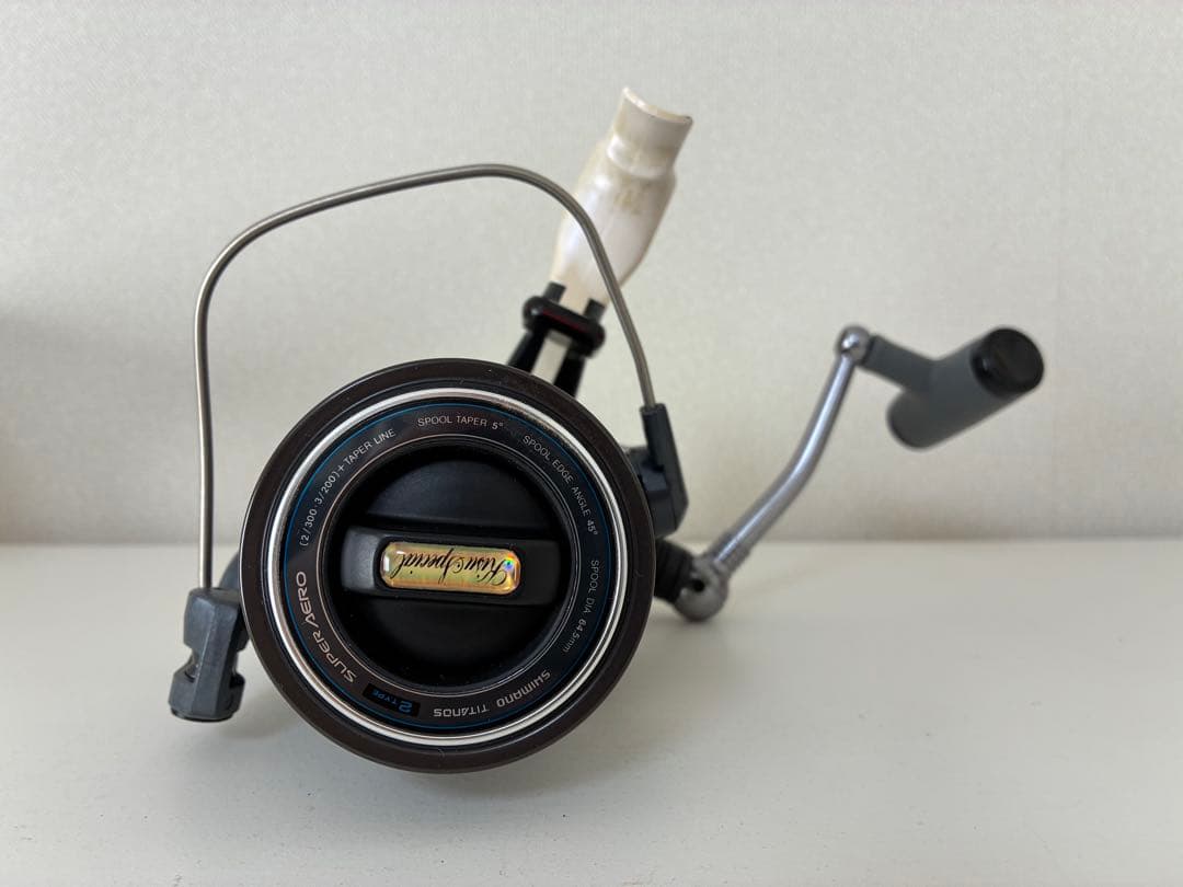 SHIMANO SUPERAERO シマノ スーパーエアロ　 キススペシャル　1