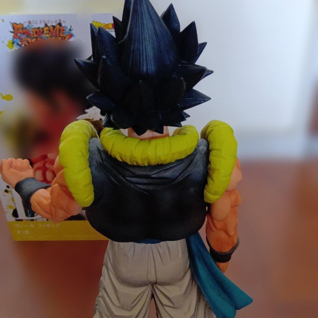 ドラゴンボール一番くじエクストリームサイヤンゴジータ