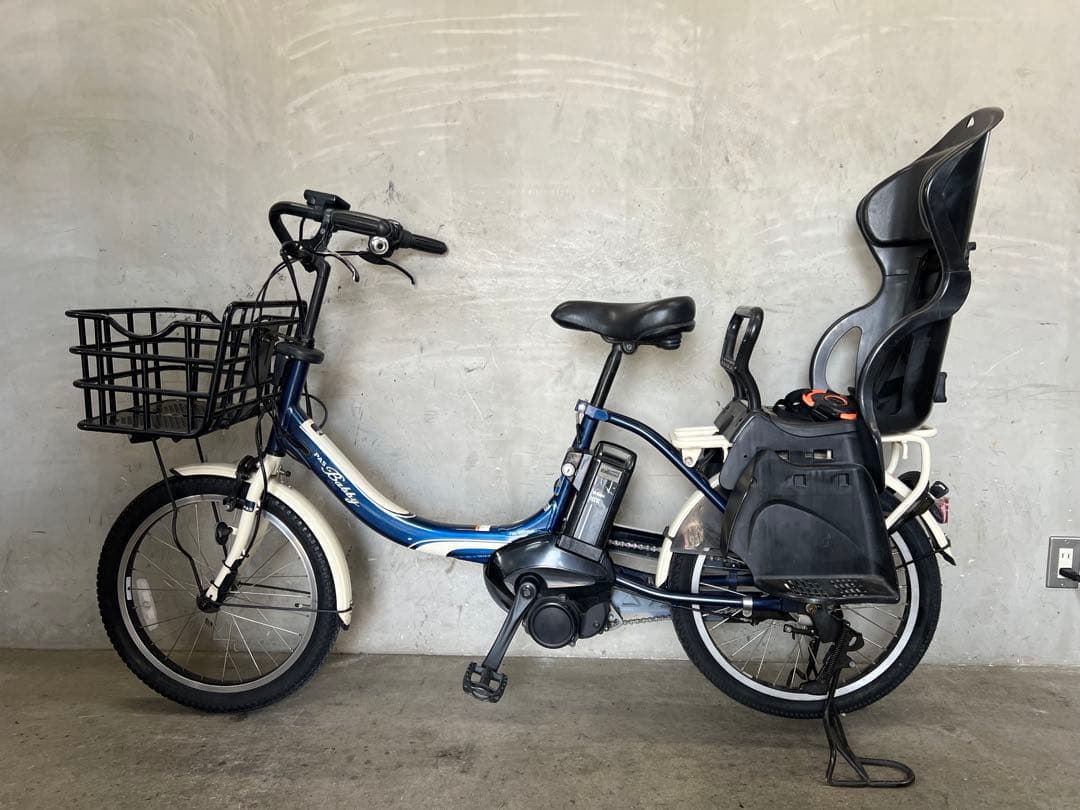 電動アシスト自転車 YAMAHA PAS Babby un ヤマハ ２０インチ