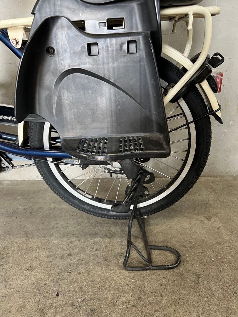 電動アシスト自転車 YAMAHA PAS Babby un ヤマハ ２０インチ