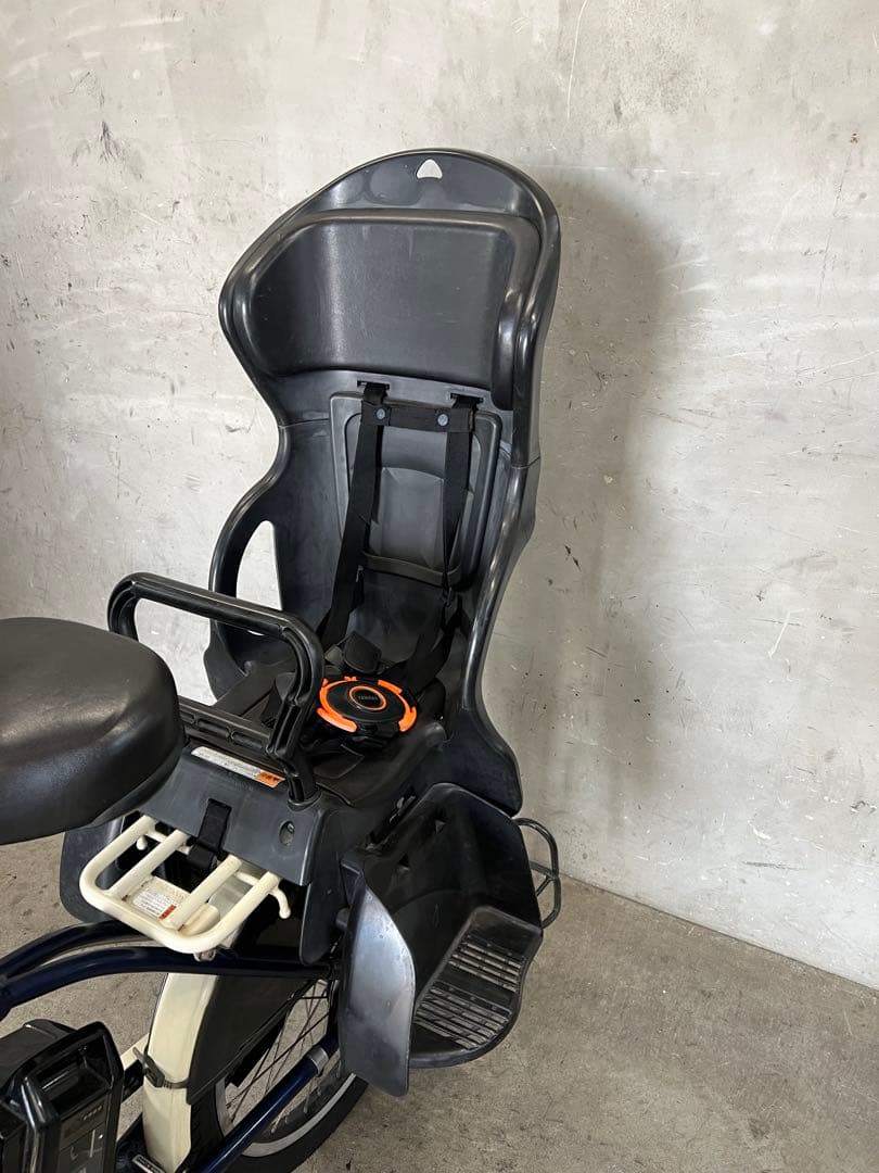 電動アシスト自転車 YAMAHA PAS Babby un ヤマハ ２０インチ