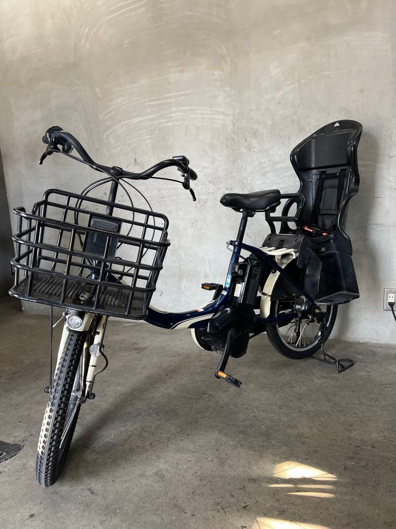 電動アシスト自転車 YAMAHA PAS Babby un ヤマハ ２０インチ