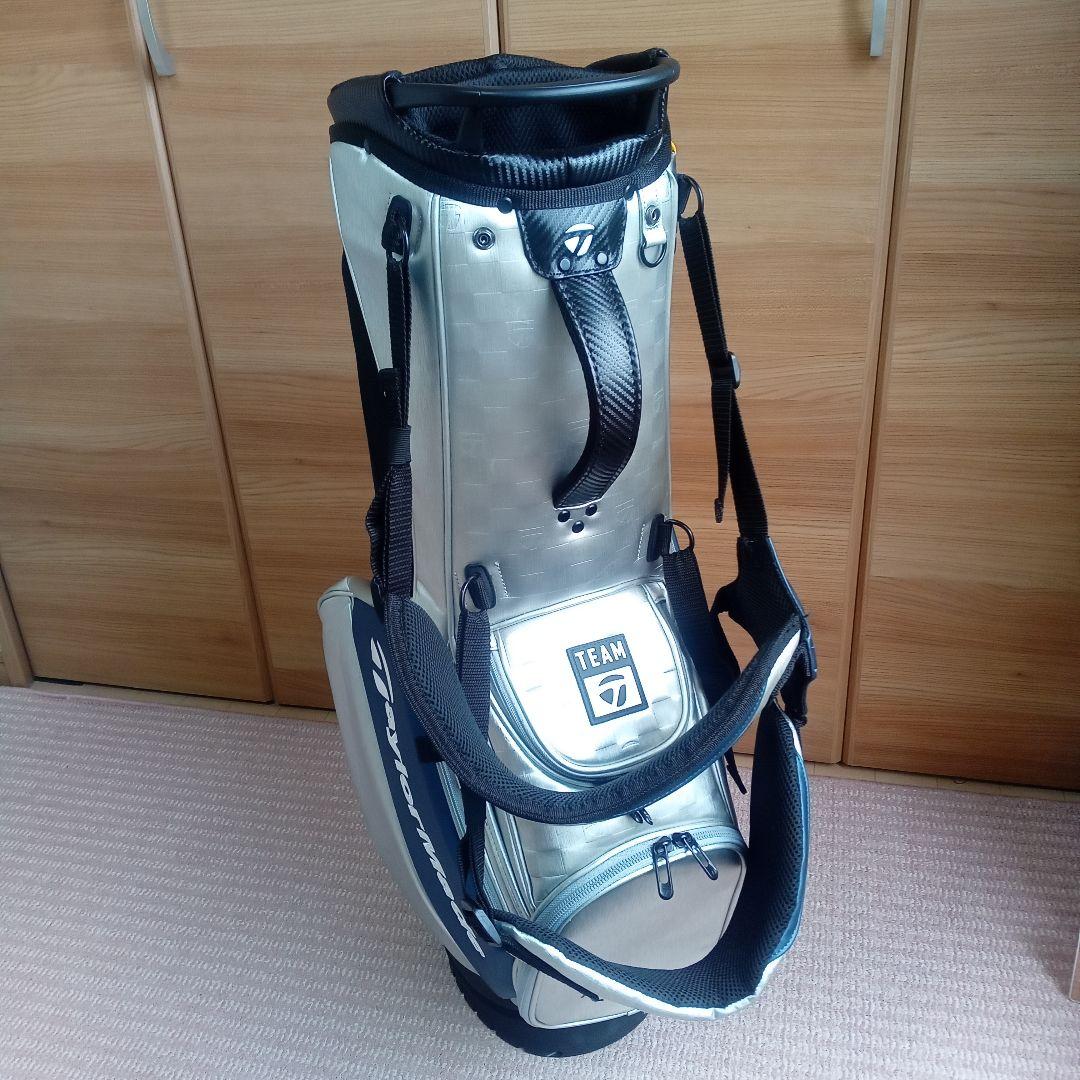TaylorMade Qi10 キャディバッグ スタンドタイプ