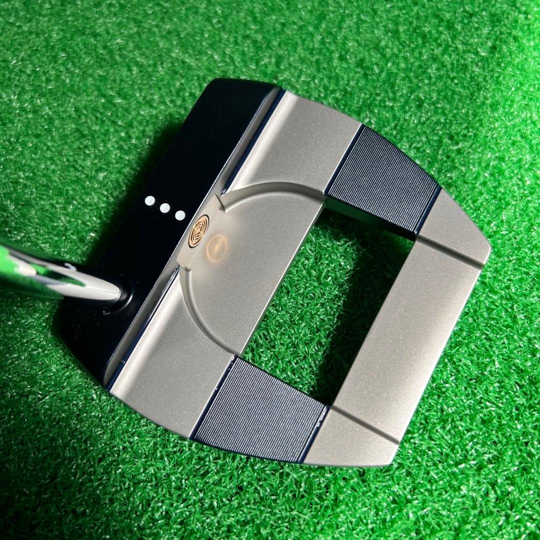 【SALE】オデッセイ ジェイルバード　38インチ　新品のヘッドカバー付き