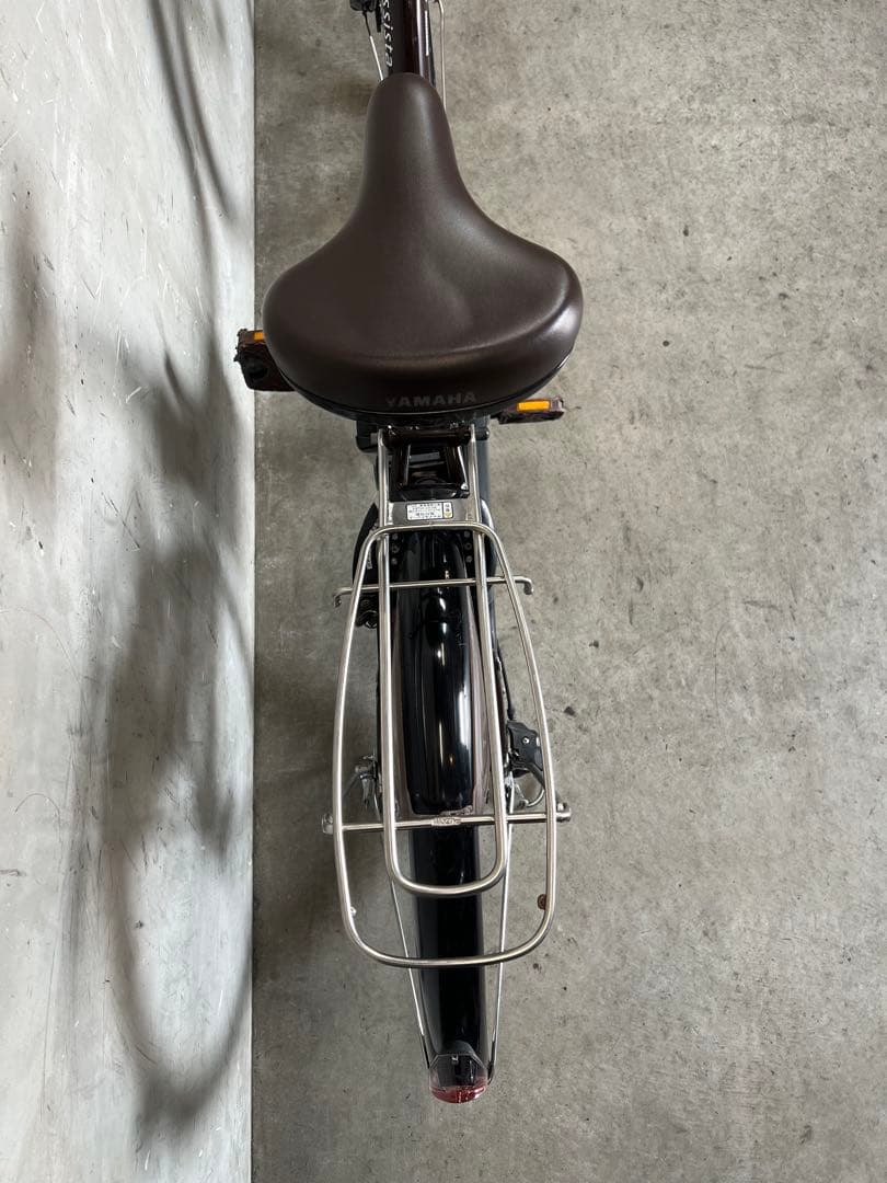 電動アシスト自転車　BRIDGESTONE アシスタDX 24インチ