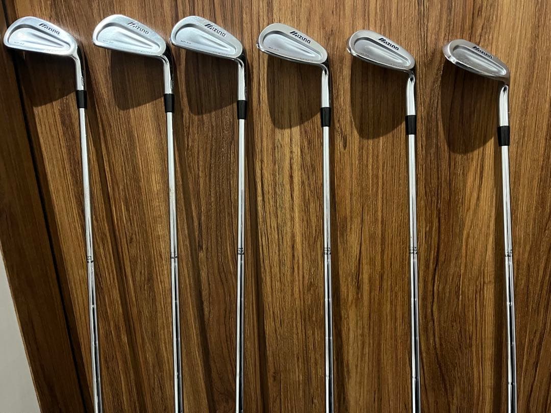 Mizuno MP 60 ミズノ　アイアンセット 6本　マッスル