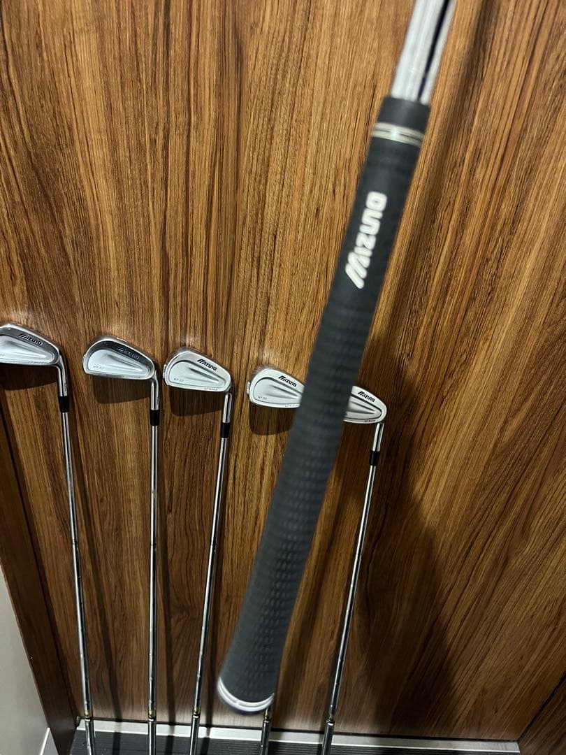 Mizuno MP 60 ミズノ　アイアンセット 6本　マッスル