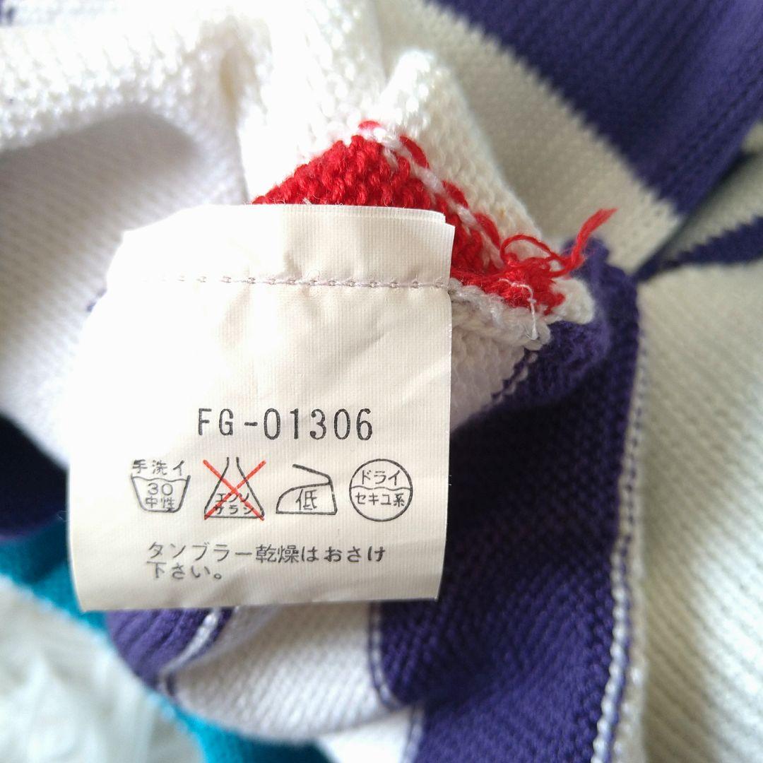 希少Florida Keys Golf Club セーターLカラフルクラブ内販売