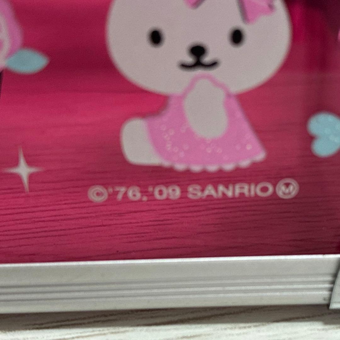 平成レトロ ハローキティ キティちゃん バニティケース HELLO KITTY