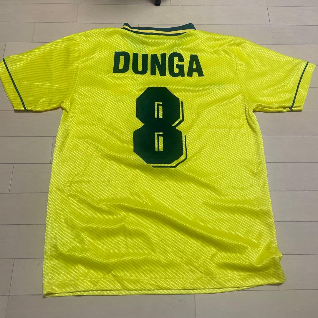 アンブロ　サッカーブラジル代表ユニ