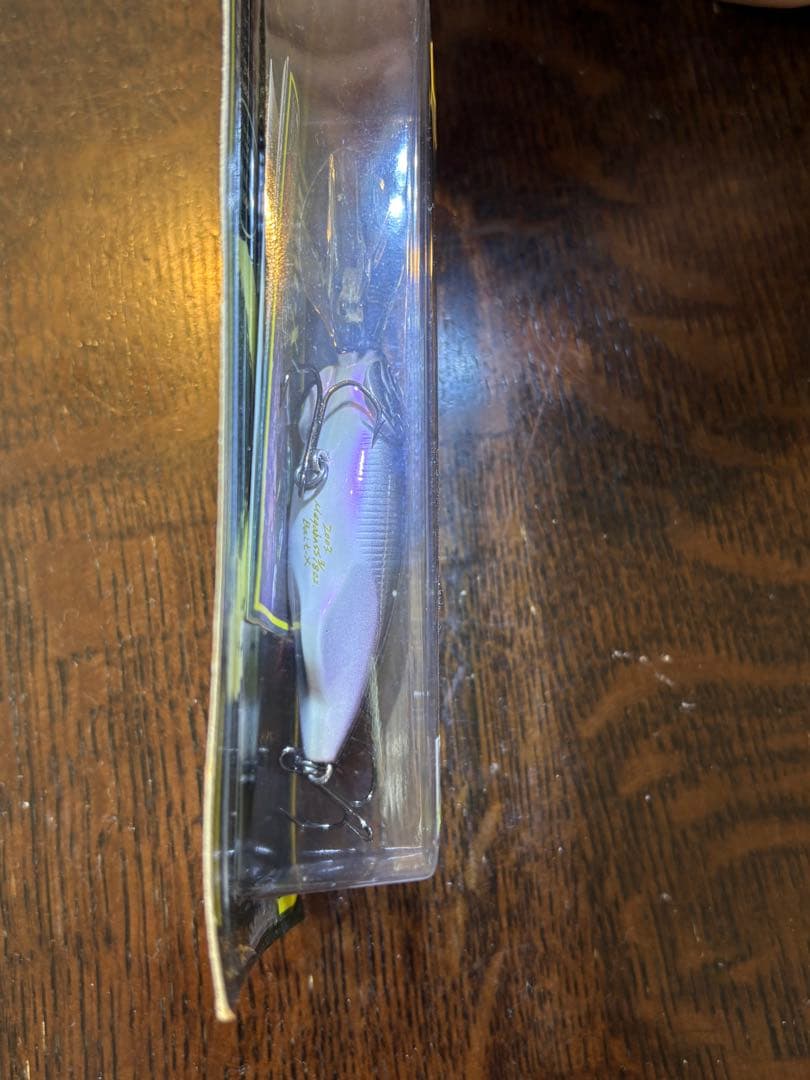 Megabass Bait-X & MR-X Cyclone 4個セット⑬