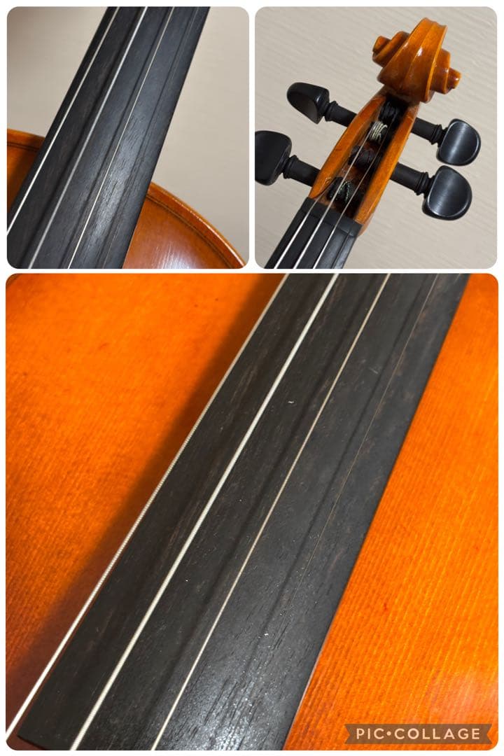 カールヘフナー　バイオリン　KH66 4/4 1972年