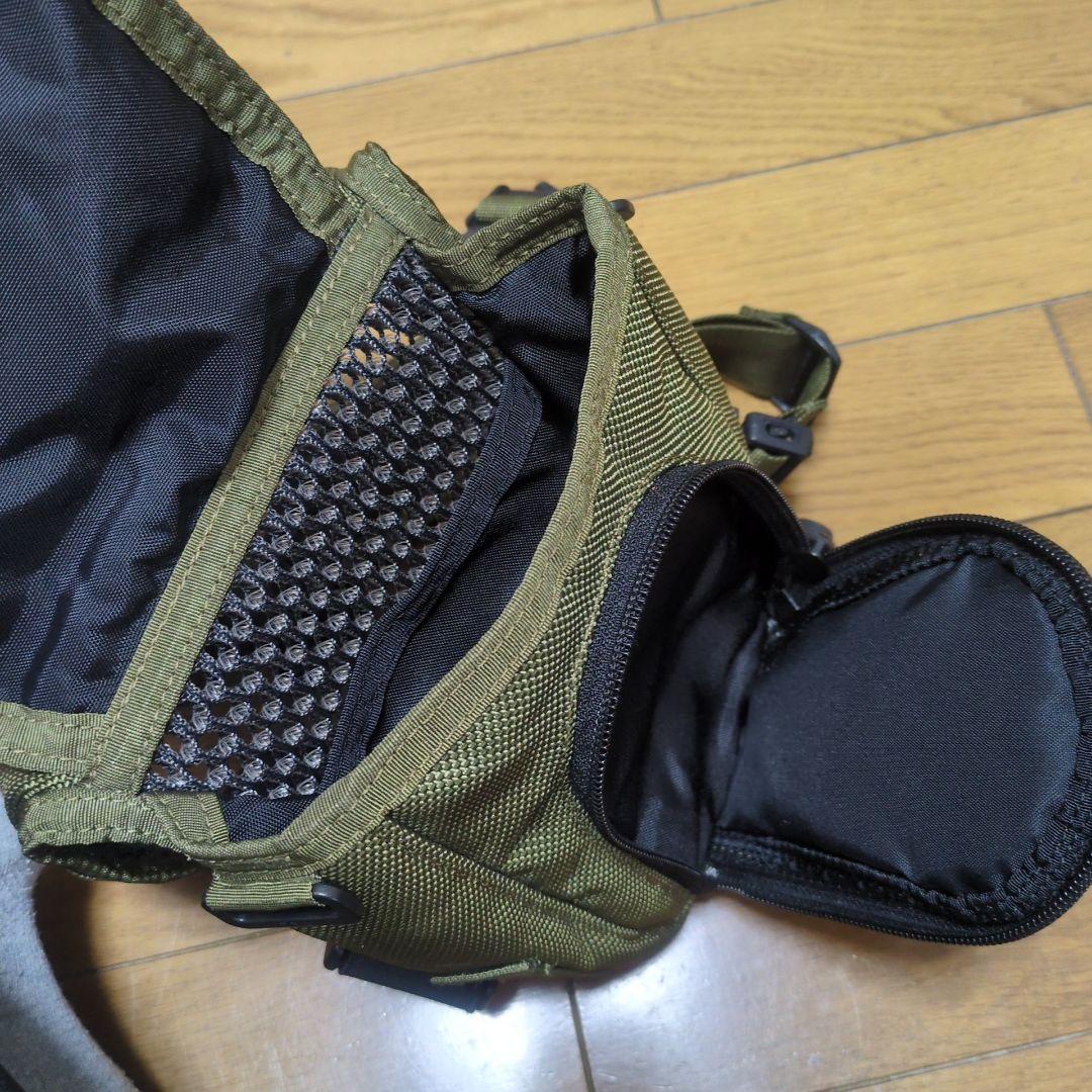 HawglegHolster Standerd(レッグホルスター）サバゲーバイク