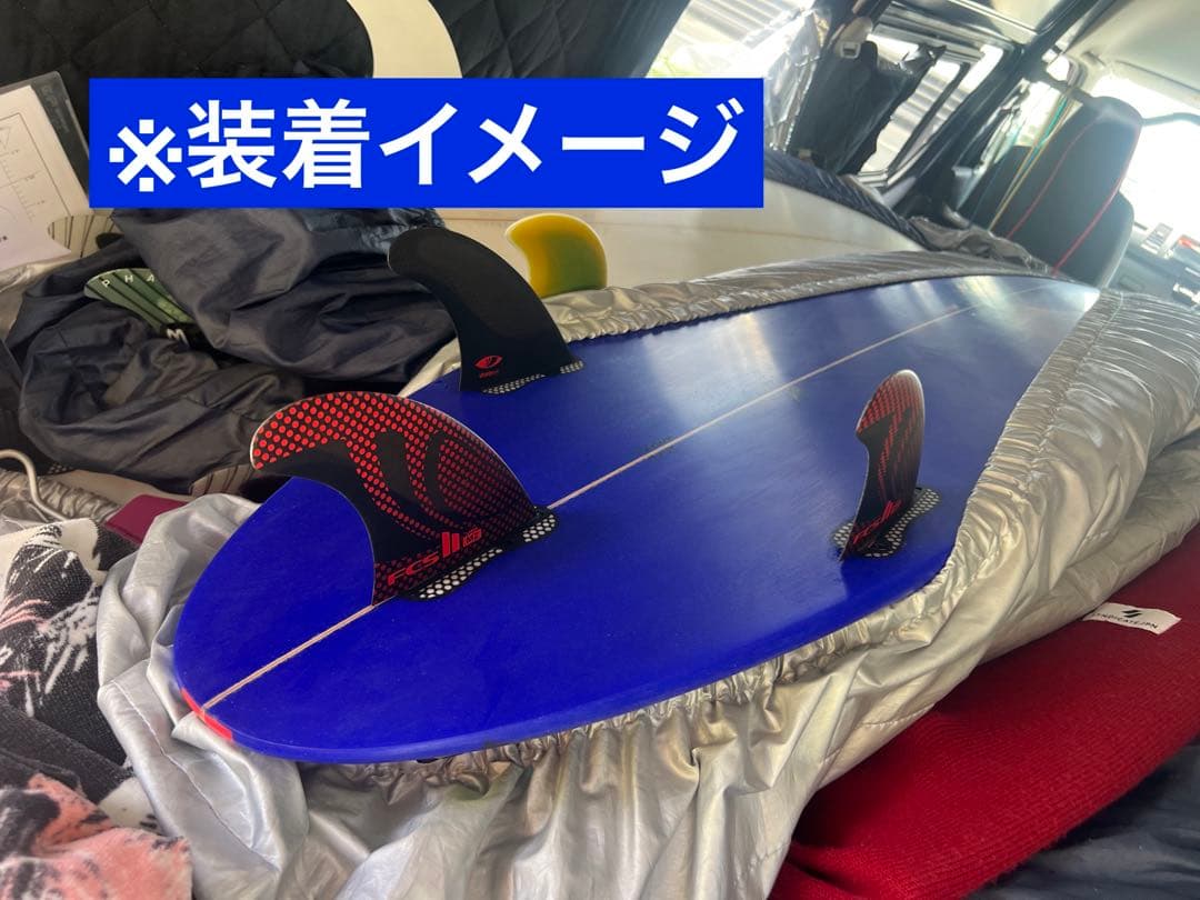 FCS II シャープアイ　MZ Lサイズ