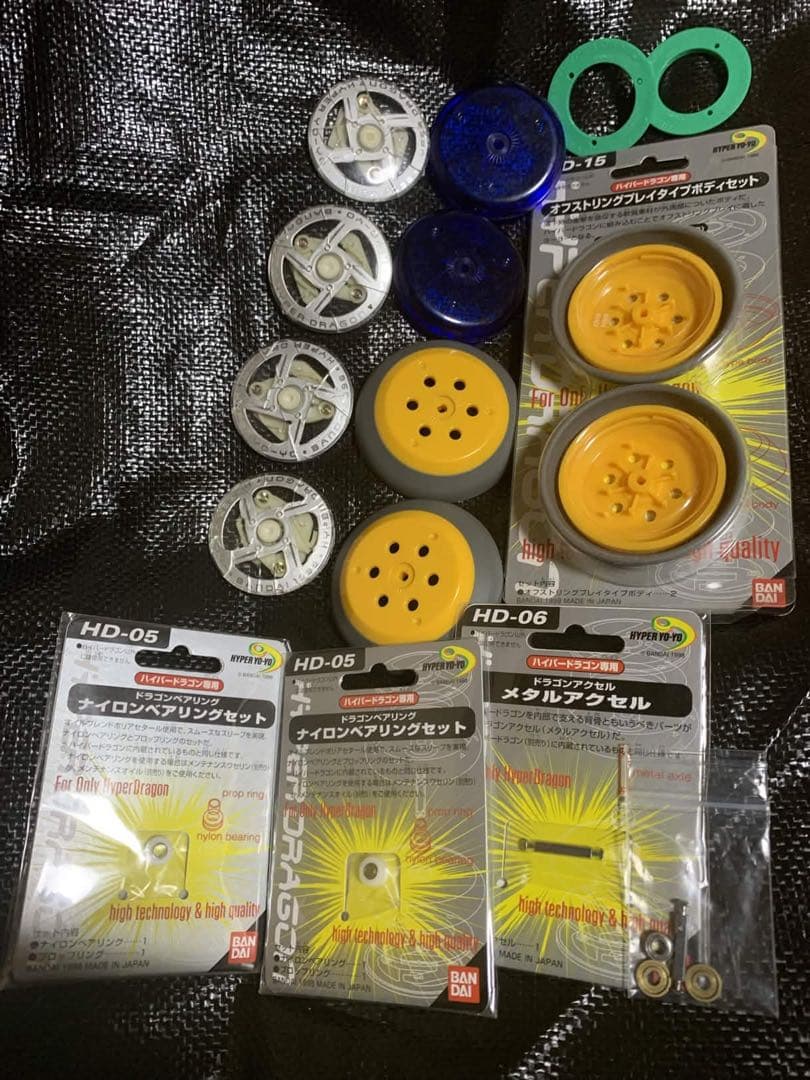 ハイパードラゴンTHPジャパンスペシャルセット