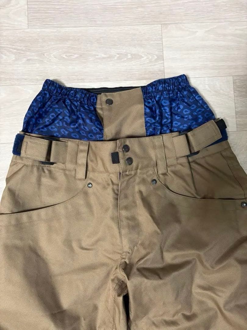 スキースノーボードウェアセット Mサイズ ゴーグル付き
