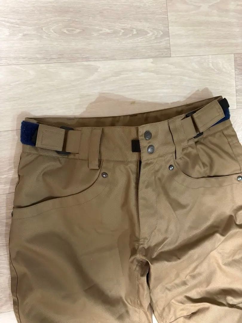 スキースノーボードウェアセット Mサイズ ゴーグル付き