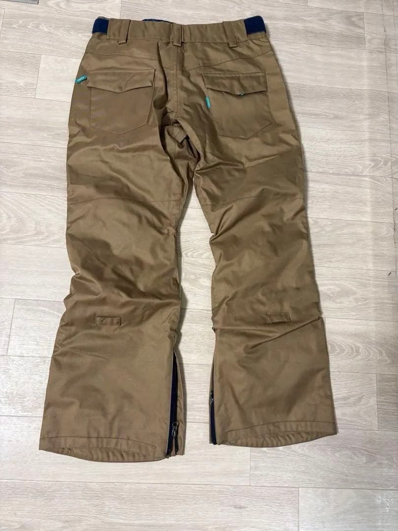 スキースノーボードウェアセット Mサイズ ゴーグル付き
