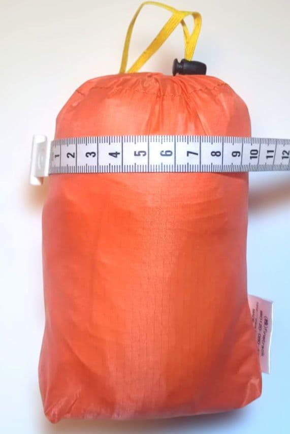 【未使用】ファイントラック ツエルト軽量230g 登山 防災
