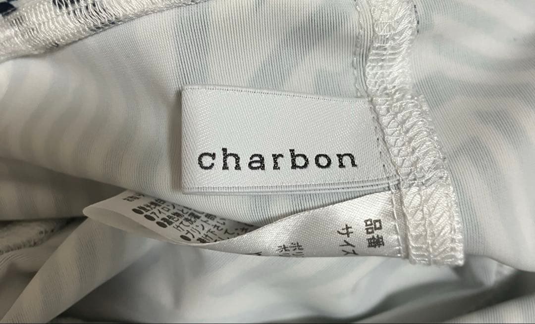 Charbon シャルボン　ショートレギンス　ランニングスパッツ　レディース　S