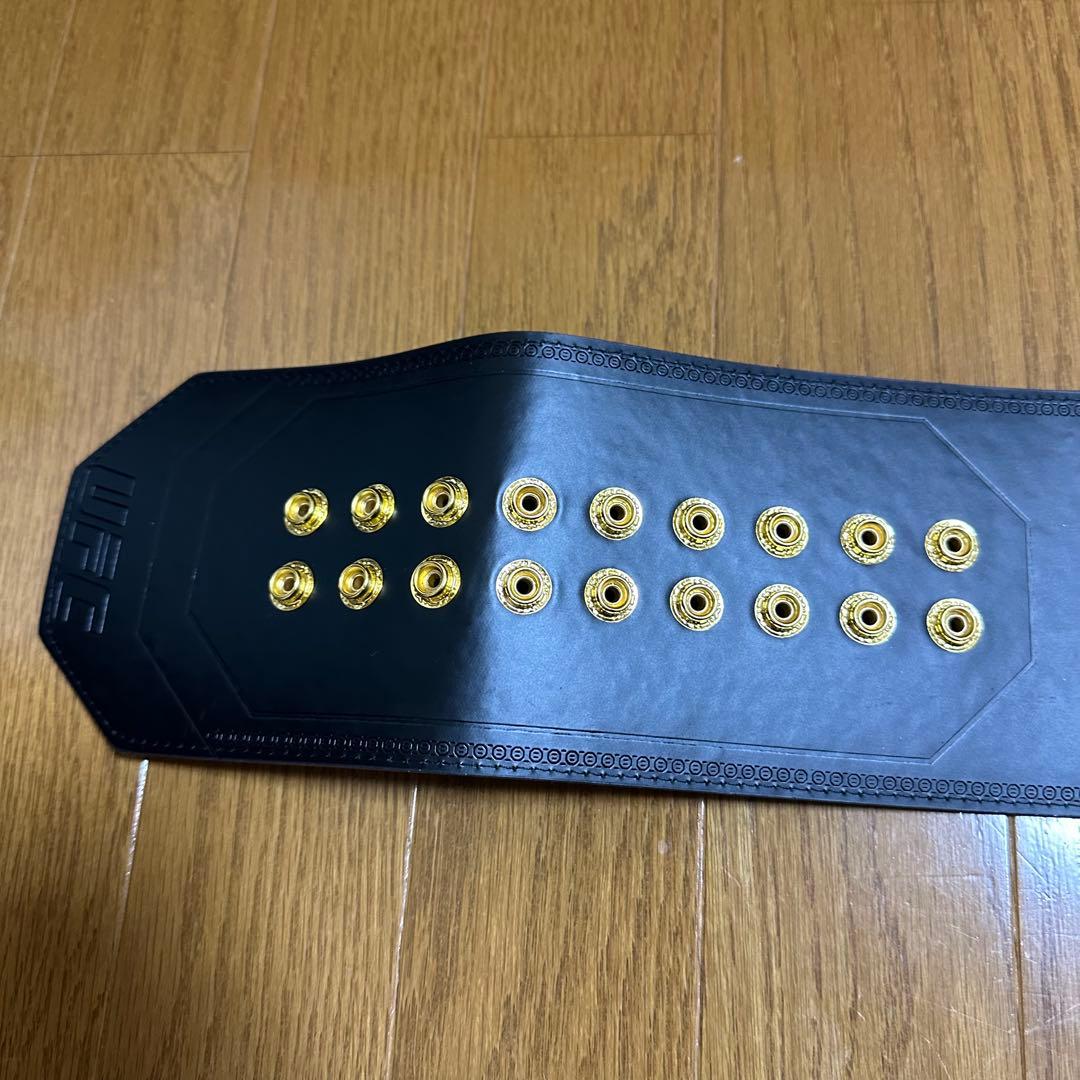 UFC チャンピオンベルト レプリカ　新品未使用品