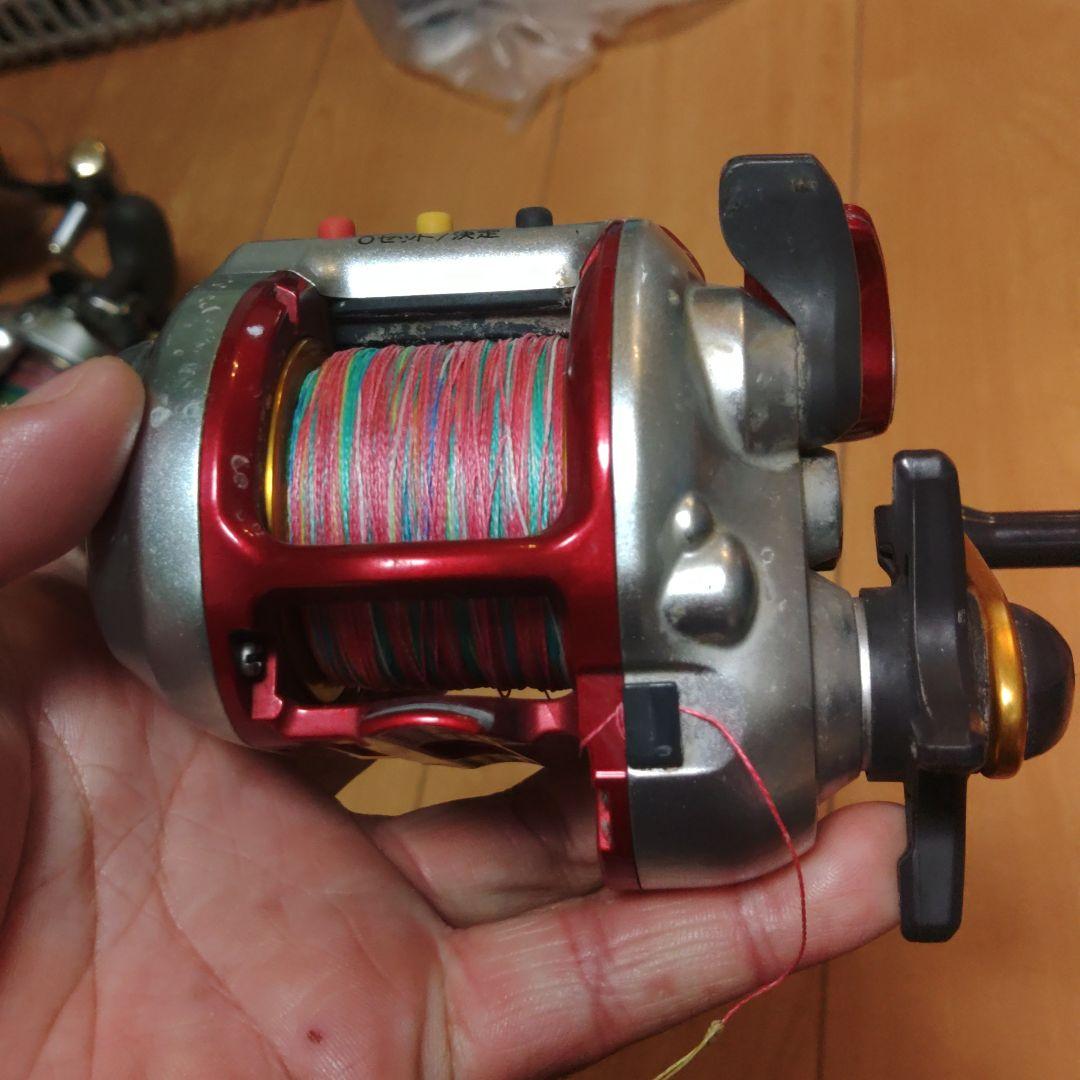 N*a様 電動丸600　ジャンク
