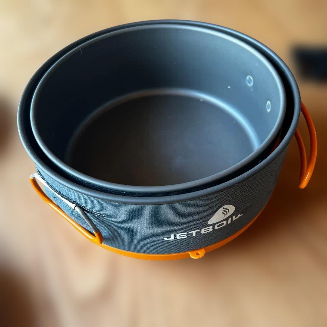 [貴重] JETBOIL HELIOS GUIDE（ヘリオスガイド）